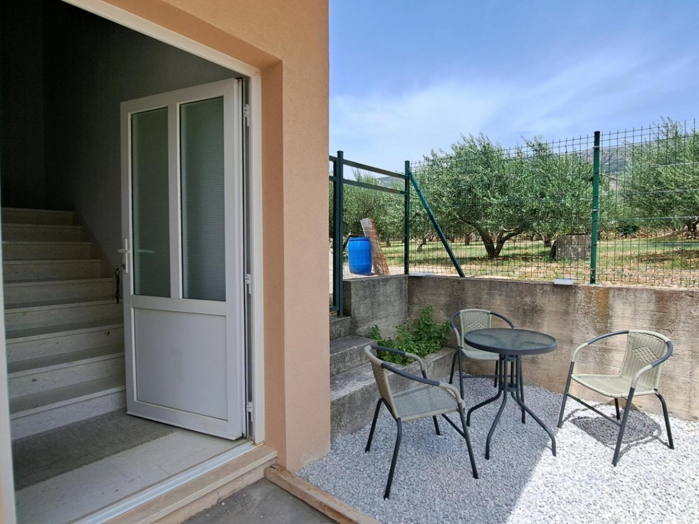 Holiday Apartman Каштела Екстер'єр фото